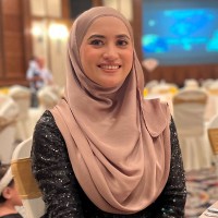 Exact Analytical Sdn Bhd Employee Norhidayatul Azman's profile photo