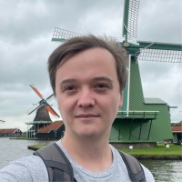 Kadam Employee Dmitrii Sviridov's profile photo