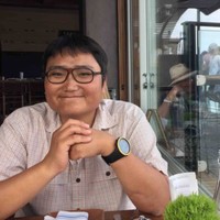 Apple Employee Matt Cho's profile photo