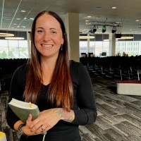Spokane Public Library Employee Samantha Day's profile photo