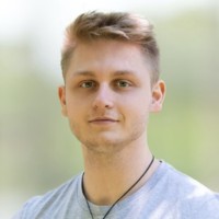 AI Proteins Employee Vitaliy Andrusyshyn's profile photo