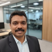 Adobe Employee Narayana Murthy's profile photo