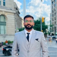 Controlled Demolition Group Inc. Employee Meet Ganatra's profile photo