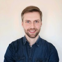 Echobox Employee Damian Domanski's profile photo