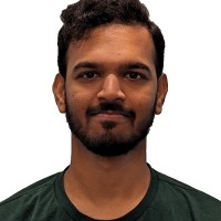 Adobe Employee Revanth K.'s profile photo