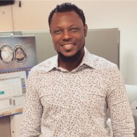 Hope CommUnity Center Employee Samuel Cherisier's profile photo