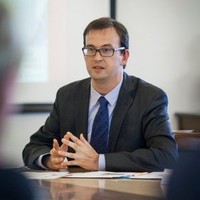 Insee Employee Sebastien Prevost's profile photo