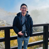 Osteopore Limited Employee Luke Ng's profile photo