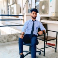 MG Group (Multigraphics) Employee Harsh Tiwari's profile photo