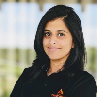 Trebound Employee Vaishnavi Raghuraman's profile photo
