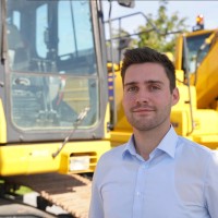 Schlüter Baumaschinen GmbH Employee Niklas Strugholz's profile photo