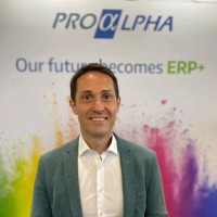 proALPHA Employee Peter Weißmann's profile photo