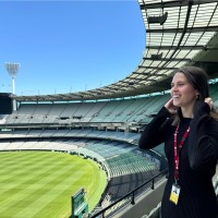 Delaware North, Australia & New Zealand Employee Elle Reinehr's profile photo