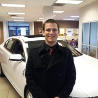 Andy Mohr Ford Employee Nicholas Paris's profile photo
