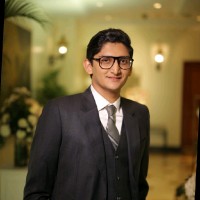 Duro Capital Employee Yash Mehta's profile photo