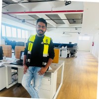 Bespoke Modular Solutions Employee Suhaj Surendran's profile photo