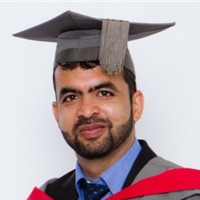 Cardiff Council Employee Wali Mohammad's profile photo