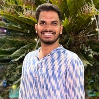 S&P Global Employee Ananth Ram's profile photo