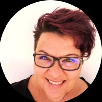 UATAE Employee Esperanza Martín's profile photo
