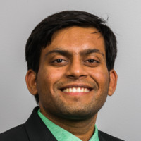 Confido Health Employee Dharmil Shah's profile photo