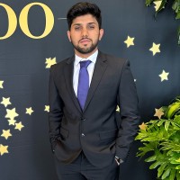 Niagara Bottling Employee Aditya Gopal's profile photo