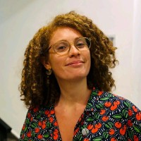 Union for the Mediterranean Employee Giulia Dimonopoli's profile photo