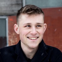 HOPE not hate Employee Patrik Hermansson's profile photo