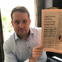 Montreux Capital Management Employee Oliver Harris's profile photo