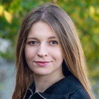 Mobitech Employee Anna Savenko's profile photo