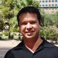 Tempe Tourism Office Employee Michael Martin's profile photo