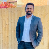 Gillam Employee Jithu Thomas's profile photo