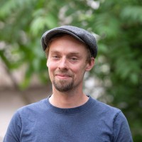 Plantix Employee Korbinian Hartberger's profile photo