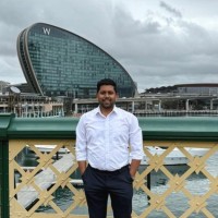 MSA National Employee Rudra Singh's profile photo
