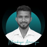 QTechy Employee Nilavazhagan Arumugam's profile photo