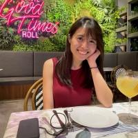 University of Adelaide Employee Olivia Oh's profile photo