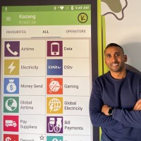 Kazang Employee Ashley Naidoo's profile photo