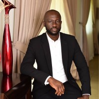 SOLV Ghana Employee Sam Peprah's profile photo