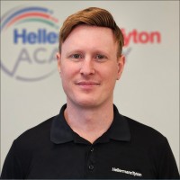 HellermannTyton Norge Employee Oskar Lorentzen's profile photo