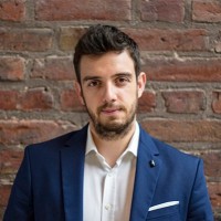 Guerilla Wanderers Films Employee Max Olsen's profile photo