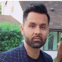 Emal Ahmadzai Email & Phone Number