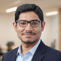 AeoLogic Technologies Employee Jubin Mathai's profile photo
