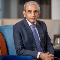 Deutsche Bank Employee Kaushik Shaparia's profile photo