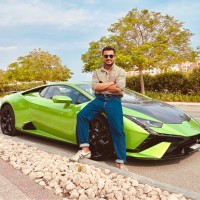 Autoblog Employee Abhik Das's profile photo