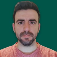 WebFuture Employee Manos Katsis's profile photo