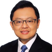 Rajah & Tann Asia Employee Lionel Tan's profile photo