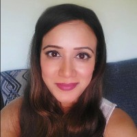 Corient Employee Misha Patel's profile photo