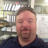DPR Construction Employee John Anthony's profile photo