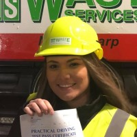 EIS Waste Services Ltd Employee Erin Sharp's profile photo