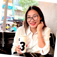 Vietcombank Employee Ngan Vu's profile photo