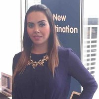 Interjet Employee Claudia Villarreal's profile photo